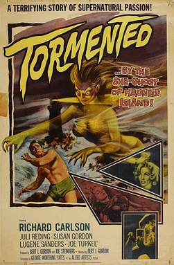 poster of movie Tormented