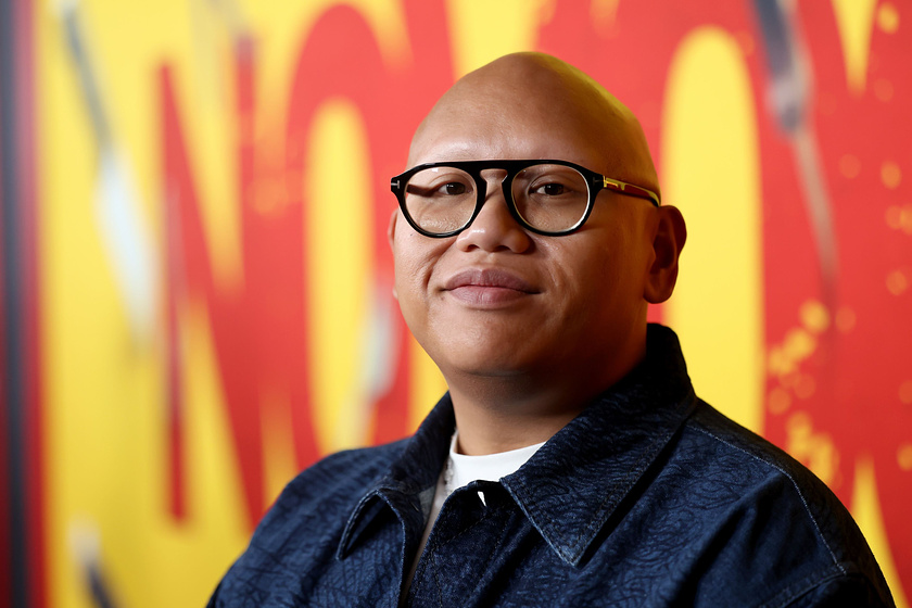 Jacob Batalon en Novocaine (Premiere en Los Angeles. Marzo 2025)