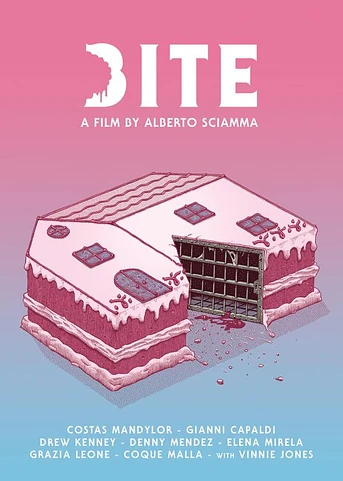 Poster de Bite (2015/II)