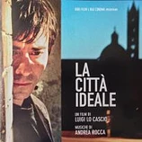 Carátula de la banda de sonido de La città ideale