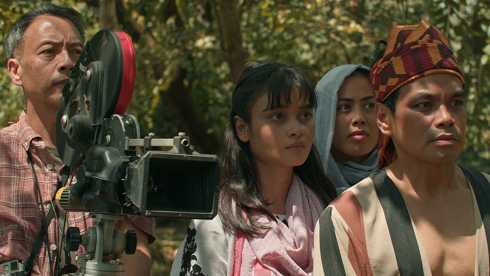 Nour Hooshmand en cinemartyrs