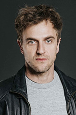 picture of actor David Marcé
