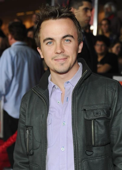 Frankie Muniz en John Carter (Premiere en Los Angeles. Febrero 2012)
