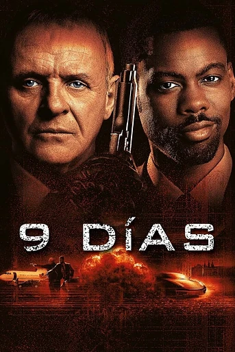 Poster de 9 Días