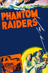 poster of movie Phantom Raiders