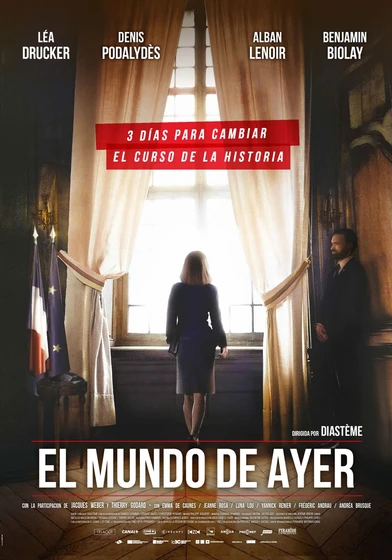 Imagen de el-mundo-de-ayer (Cartel español)
