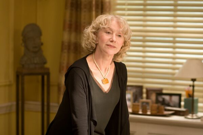 Helen Mirren en La Búsqueda 2: El diario secreto