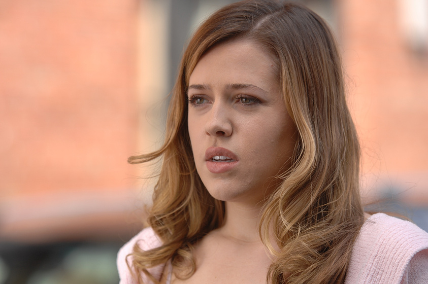 Majandra Delfino en Red de Mentiras