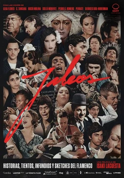 Póster de Jaleos