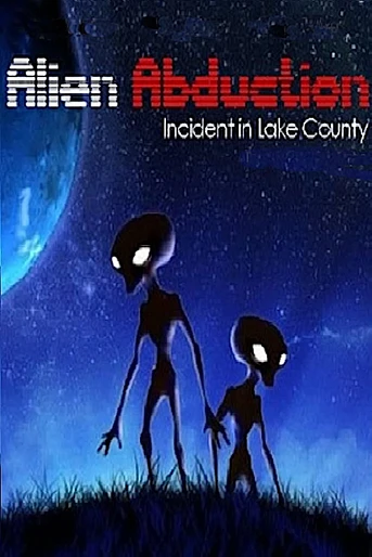Poster de Abducción Alienígena
