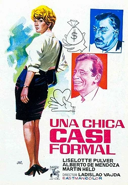 Una Chica Casi Formal