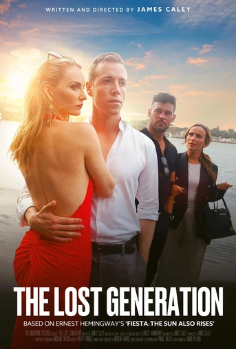 Poster de The Lost Generation