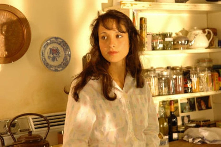 Stephanie Stumph en The Shell Seekers