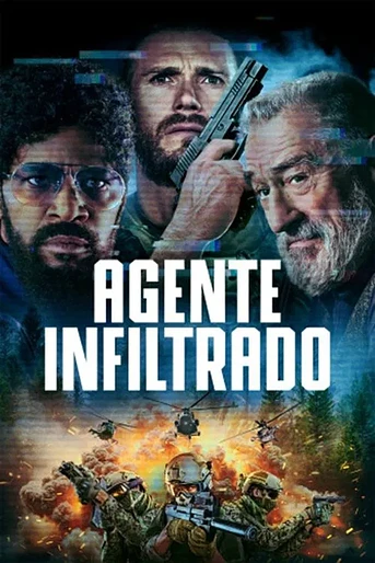 Poster de Agente Infiltrado