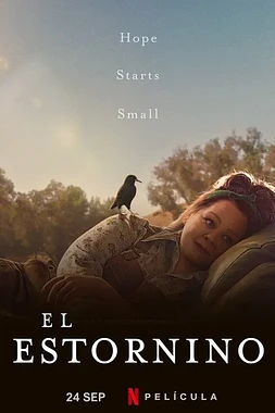 poster of movie El estornino