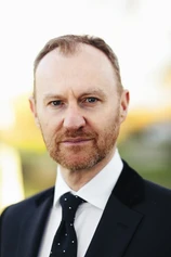 Foto de Mark Gatiss