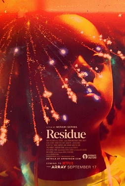 poster of movie Residue