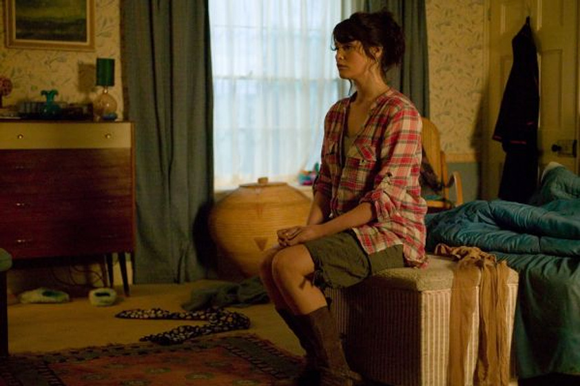 Gemma Arterton en Tamara Drewe