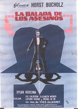 Balada de los Asesinos