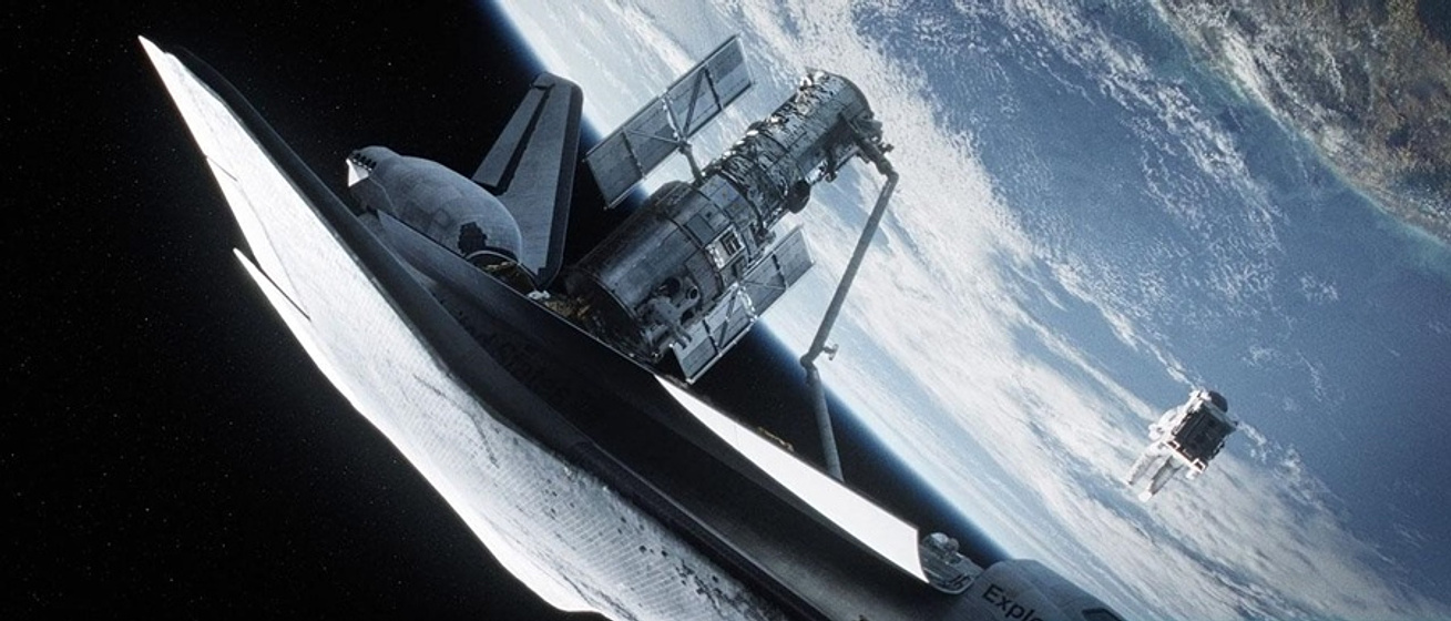 Imagen de Gravity