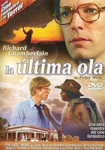 Poster de La Última Ola