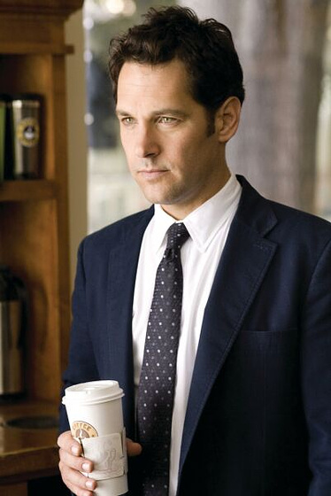 Paul Rudd en Mal ejemplo