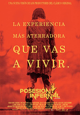 poster of movie Posesión Infernal (2013)