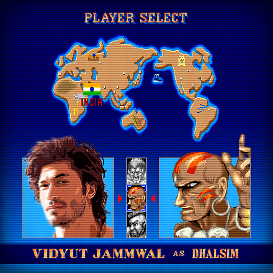 Imagen de Street Fighter