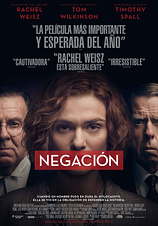 poster of movie Negación