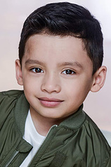 picture of actor Ian Ho