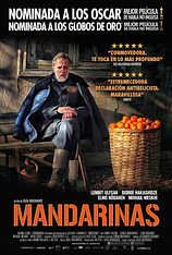 poster of movie Mandarinas