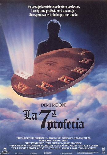 poster of content La Séptima Profecía