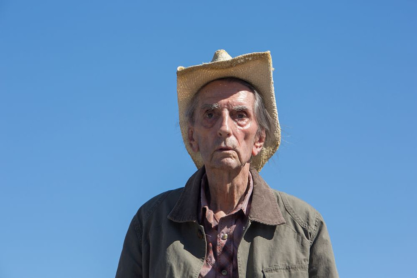 Harry Dean Stanton en Lucky