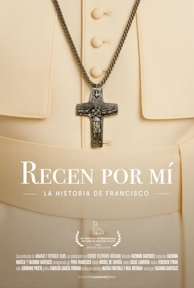Imagen de recen-por-mi-la-historia-de-francisco (Cartel español)