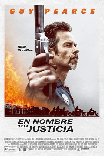 Poster de En Nombre de la Justicia