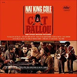 Carátula de la banda de sonido de La Ingenua Explosiva