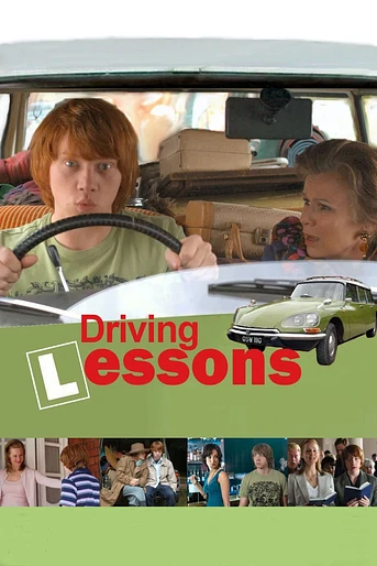 Poster de Driving Lessons