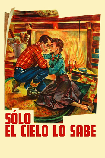 poster of content Sólo el cielo lo sabe