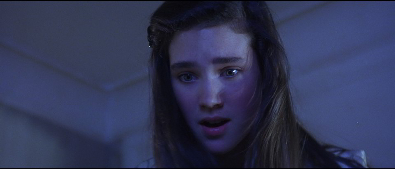 Jennifer Connelly en Dentro del Laberinto