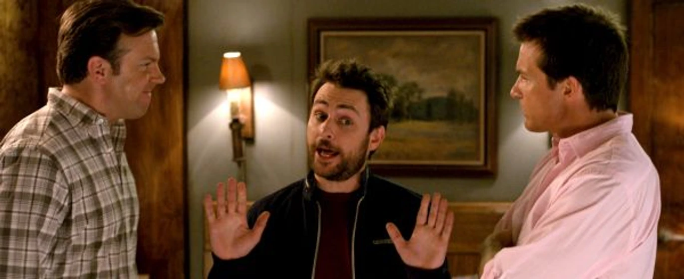 Jason Bateman, Jason Sudeikis y Charlie Day [II] en como-acabar-con-tu-jefe