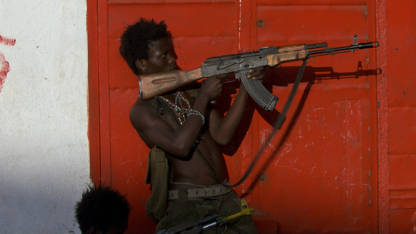 Imagen de Johnny Mad Dog