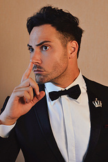 picture of actor Paolo Andrea Di Pietro