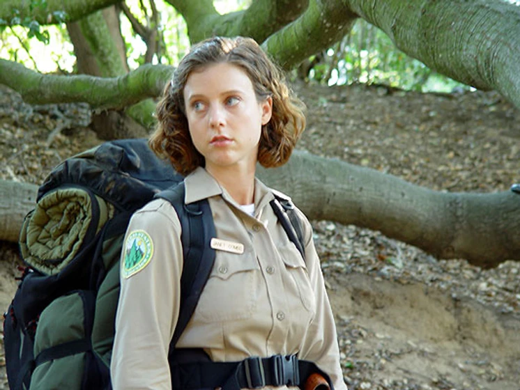 Stacey Branscombe en sasquatch-hunters