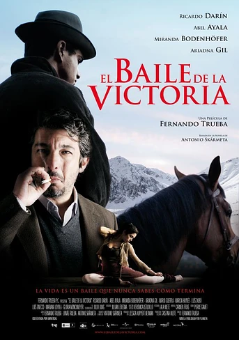 Poster de El Baile de la Victoria