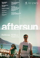 poster of movie Aftersun