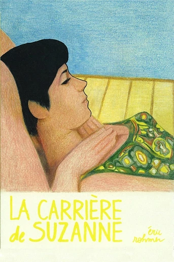 Poster de La Carrera de Suzanne