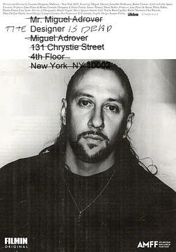 The Designer is Dead