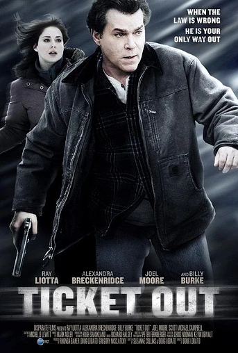 Poster de Huyendo del pasado