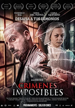 poster of movie Crímenes imposibles
