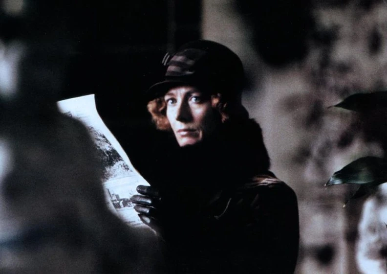 Vanessa Redgrave en agatha